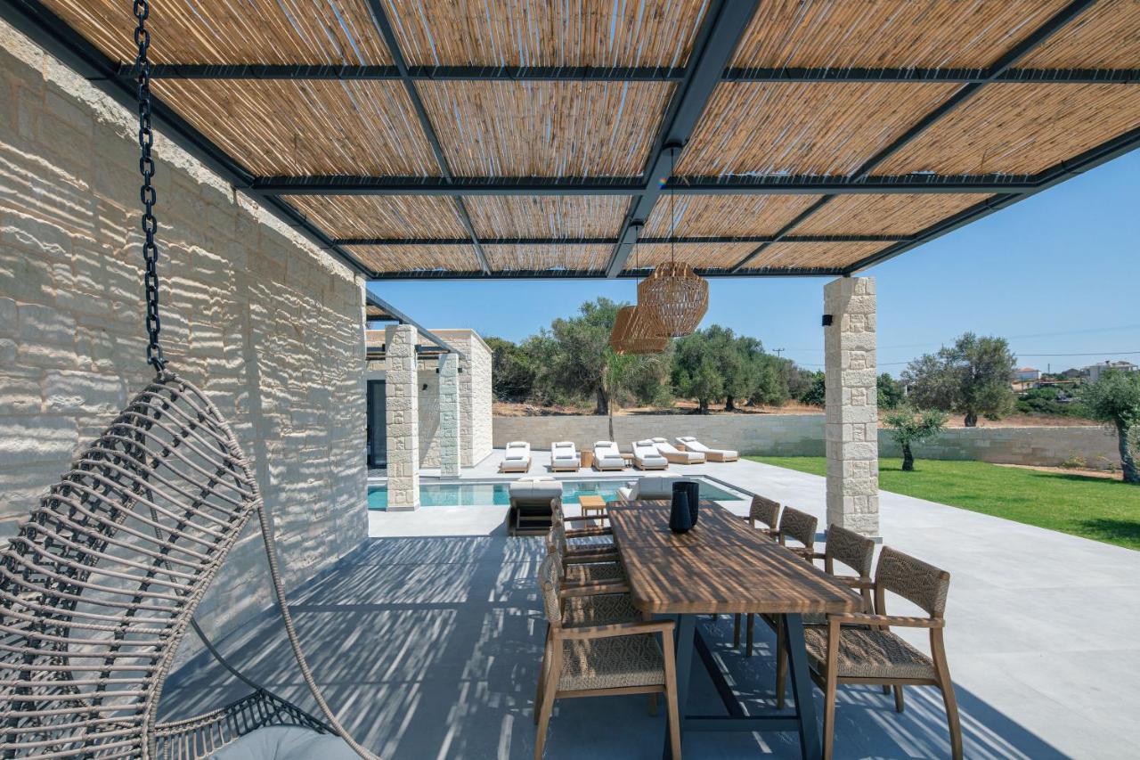 Ikritis Villas Chorafakia Exteriér fotografie