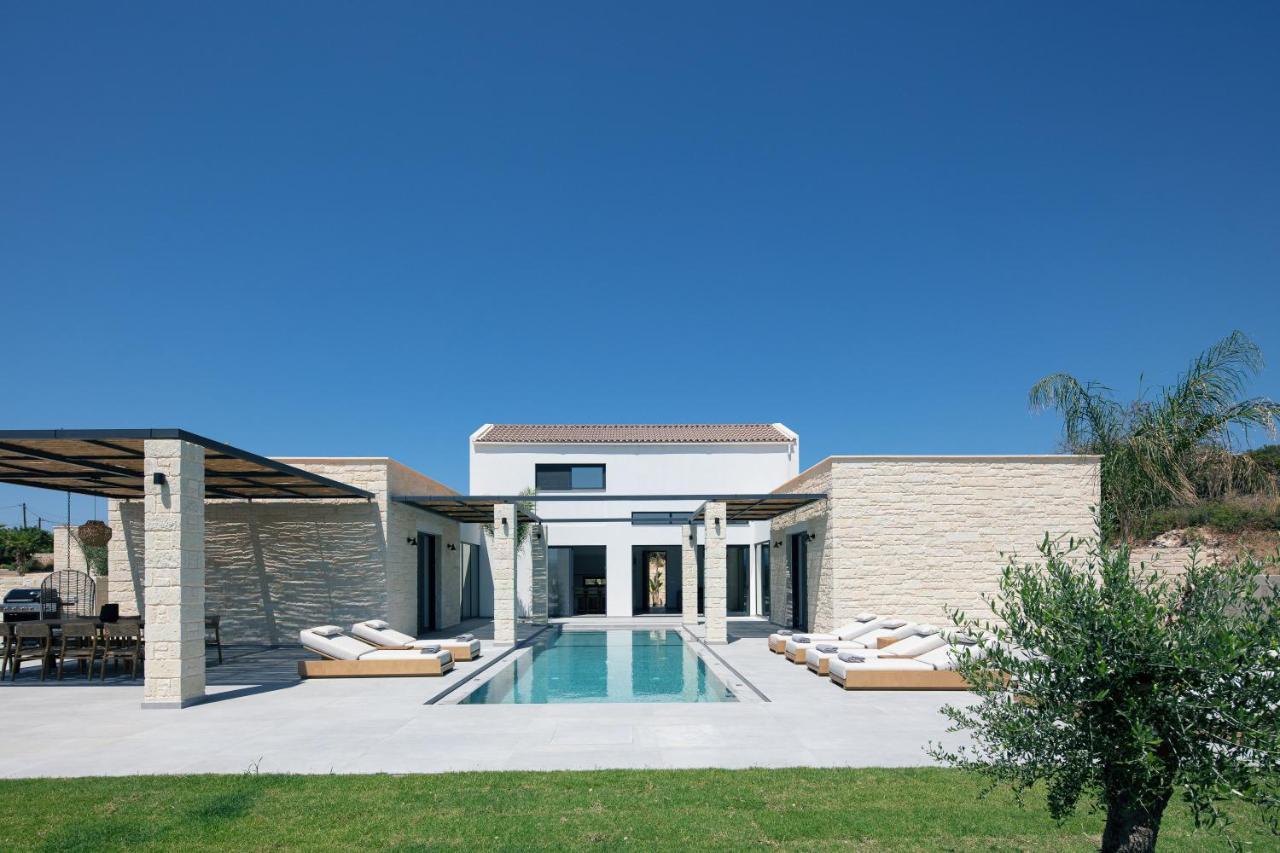 Ikritis Villas Chorafakia Exteriér fotografie