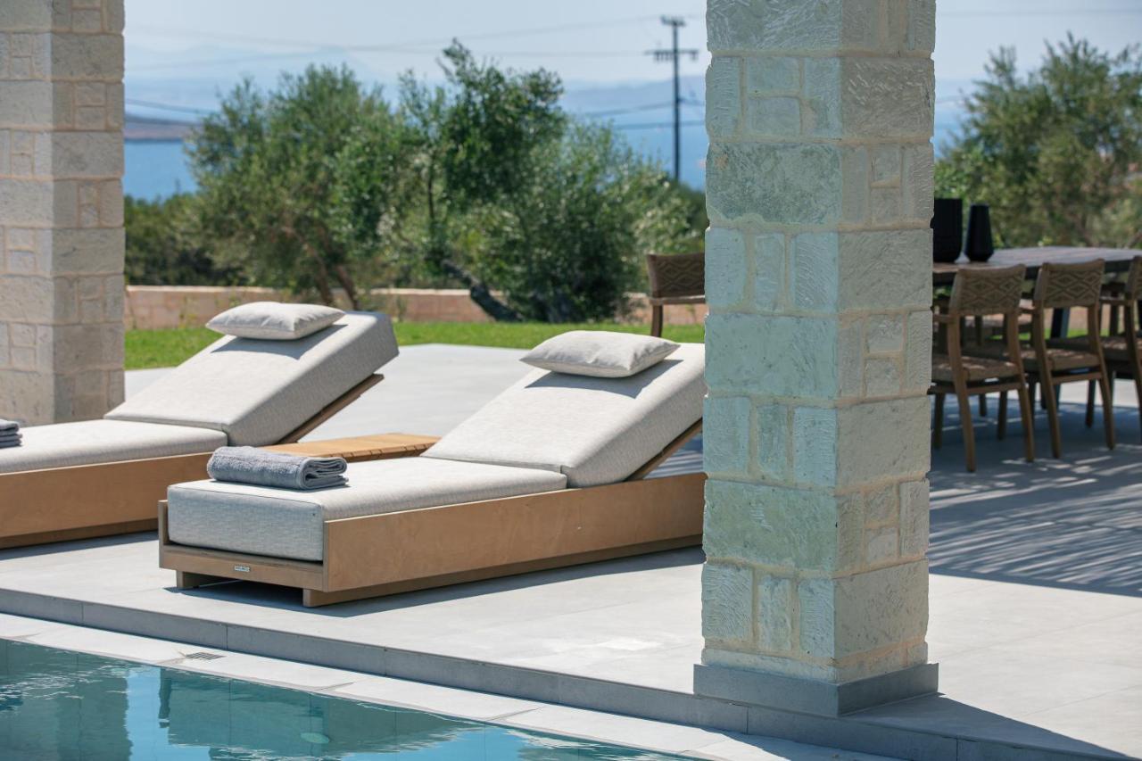 Ikritis Villas Chorafakia Exteriér fotografie