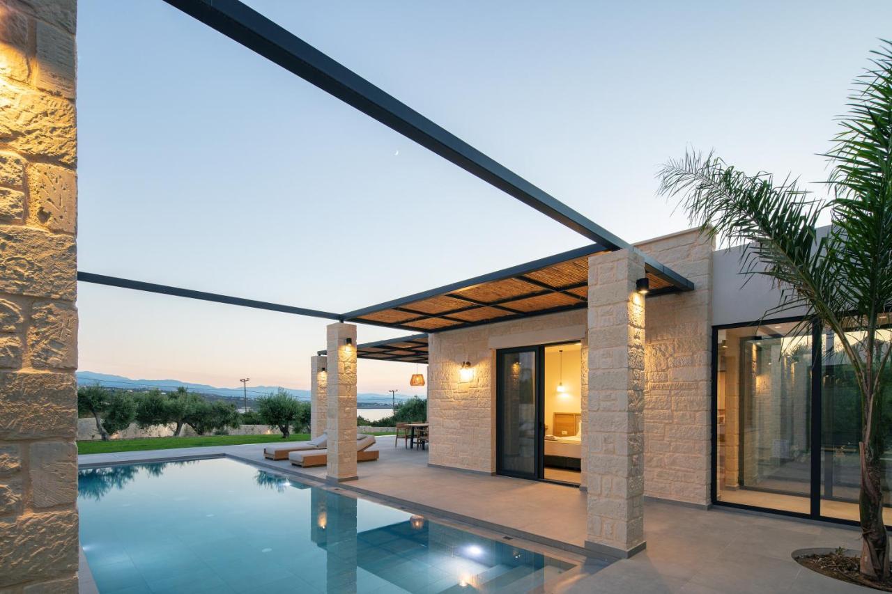 Ikritis Villas Chorafakia Exteriér fotografie