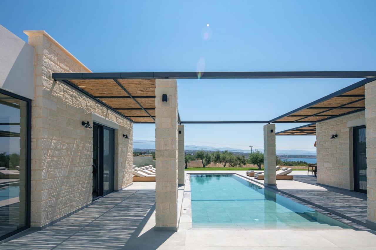 Ikritis Villas Chorafakia Exteriér fotografie