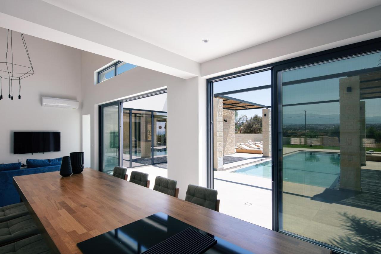 Ikritis Villas Chorafakia Exteriér fotografie