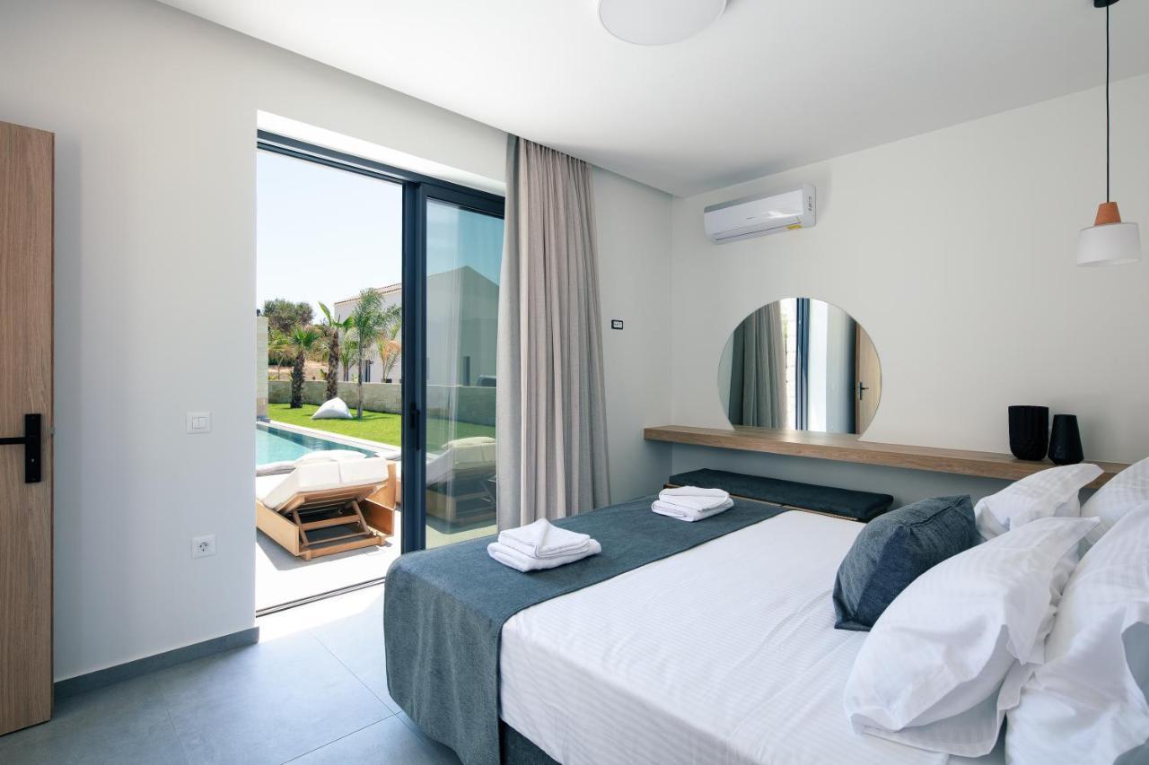 Ikritis Villas Chorafakia Exteriér fotografie