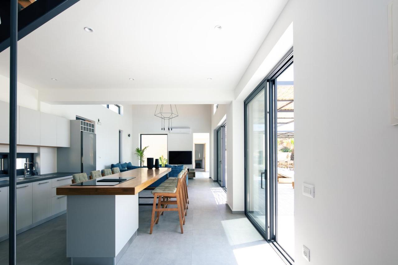 Ikritis Villas Chorafakia Exteriér fotografie