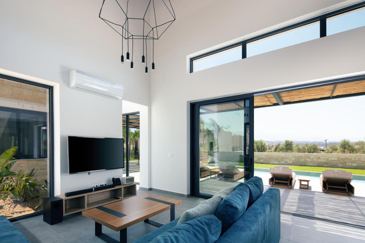 Ikritis Villas Chorafakia Exteriér fotografie