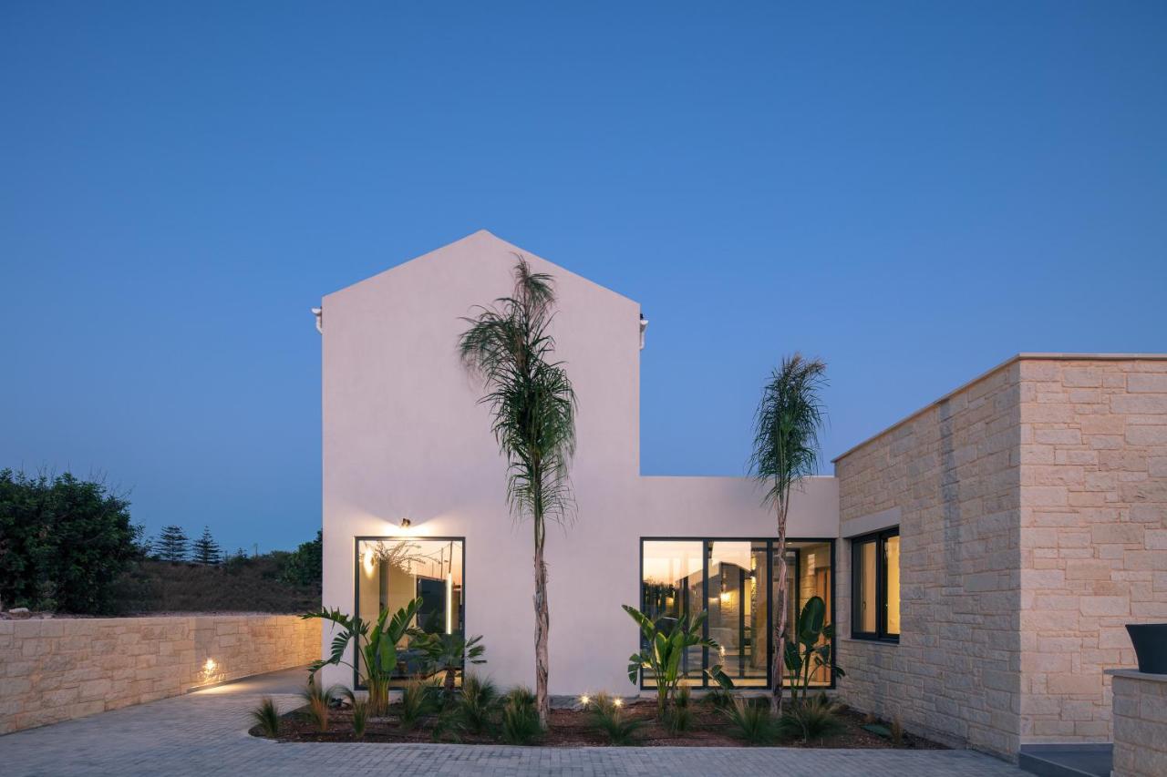 Ikritis Villas Chorafakia Exteriér fotografie