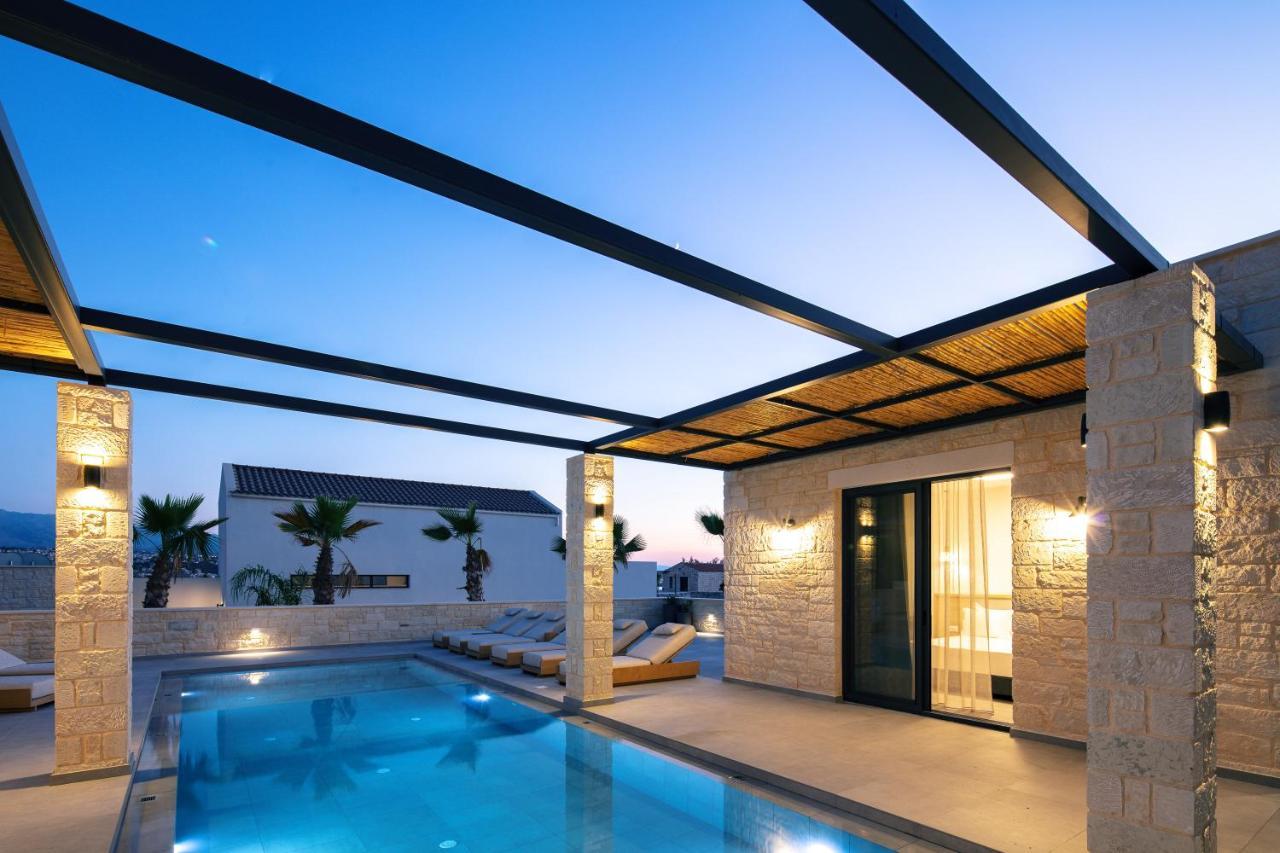 Ikritis Villas Chorafakia Exteriér fotografie