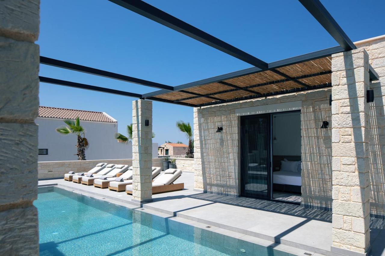 Ikritis Villas Chorafakia Exteriér fotografie