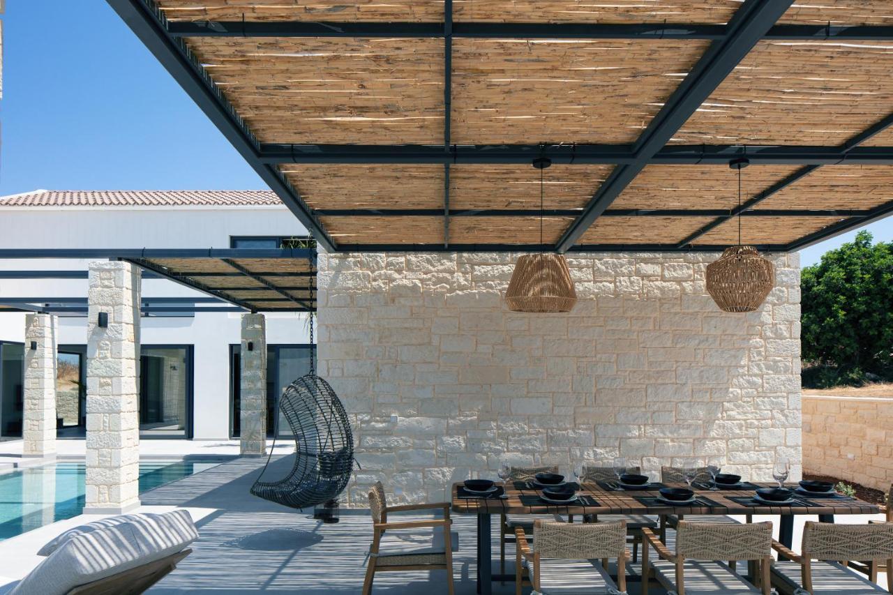 Ikritis Villas Chorafakia Exteriér fotografie